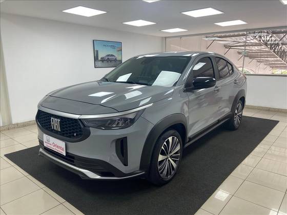 FIAT FASTBACK 1.0 TURBO 200 FLEX AUDACE CVT FIAT FASTBACK 1.0 TURBO 200 FLEX AUDACE CVT